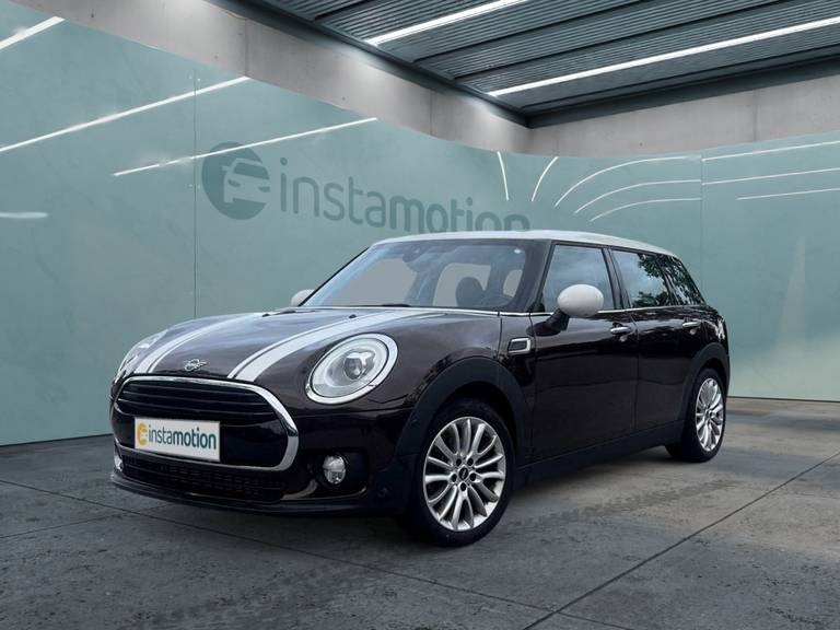 MINI Cooper Clubman