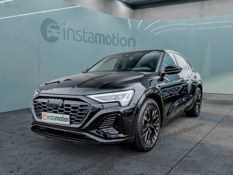 Audi e-tron Sportback