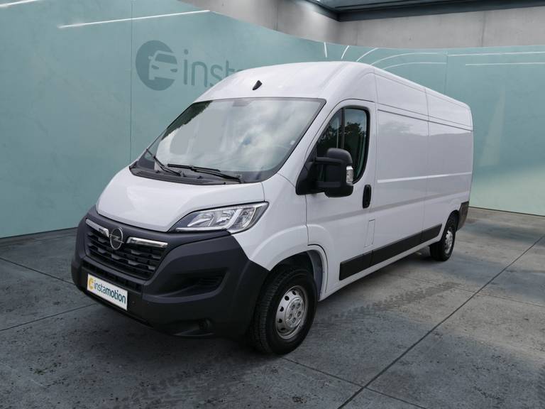 Opel Movano