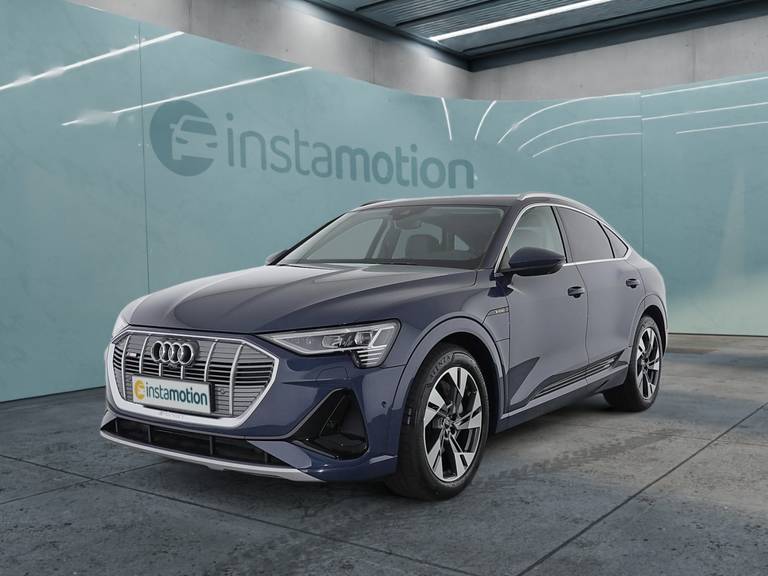 Audi e-tron Sportback