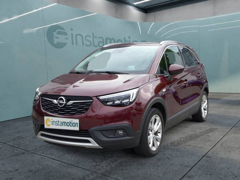 Opel Crossland X