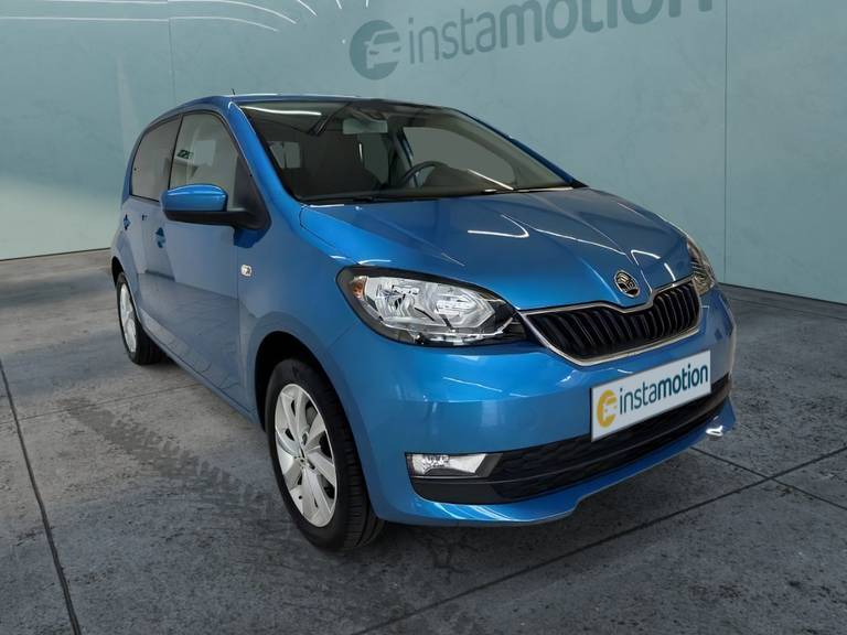 Skoda Citigo