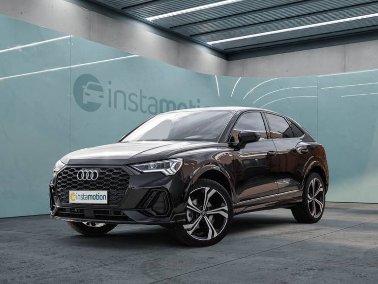 Audi Q3 Sportback