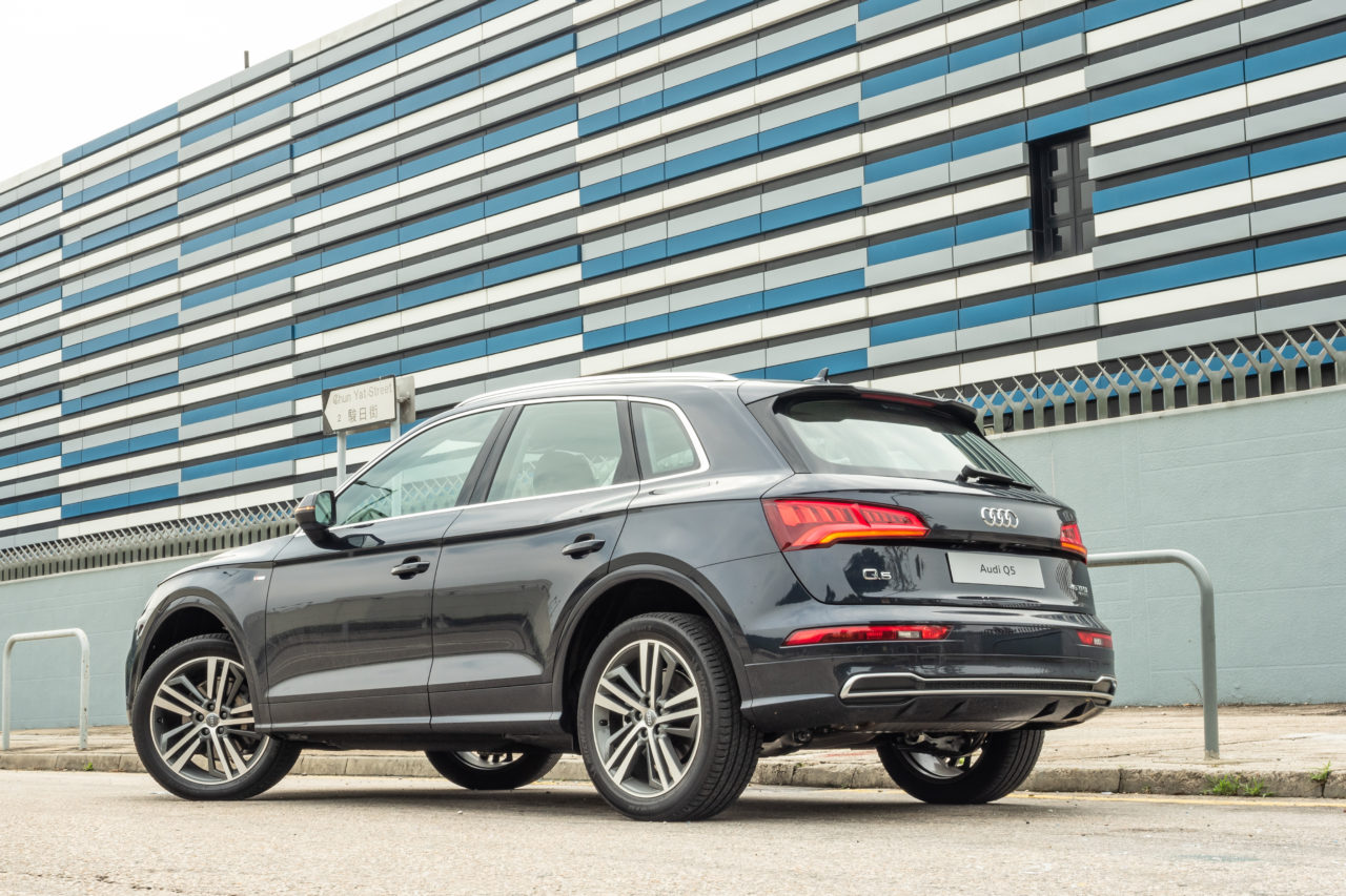 Audi Q5 SUV