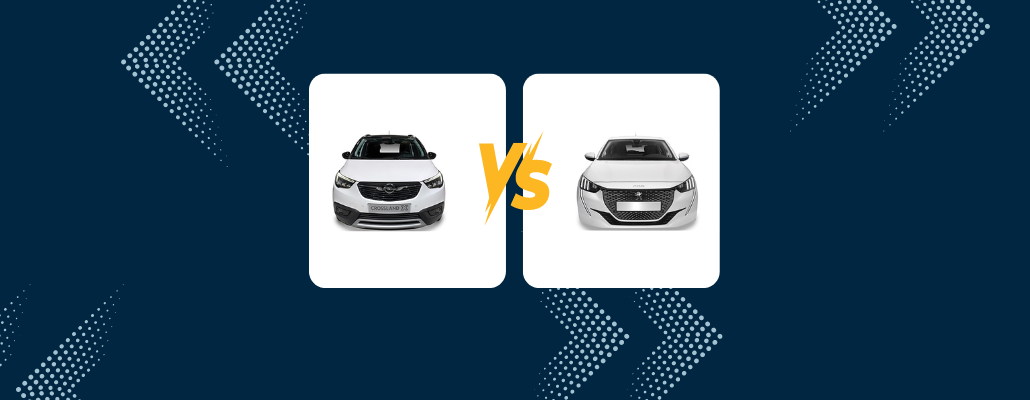 Opel Corsa vs. Peugeot 208: Zwei Kleinwagen-Giganten im Vergleich
